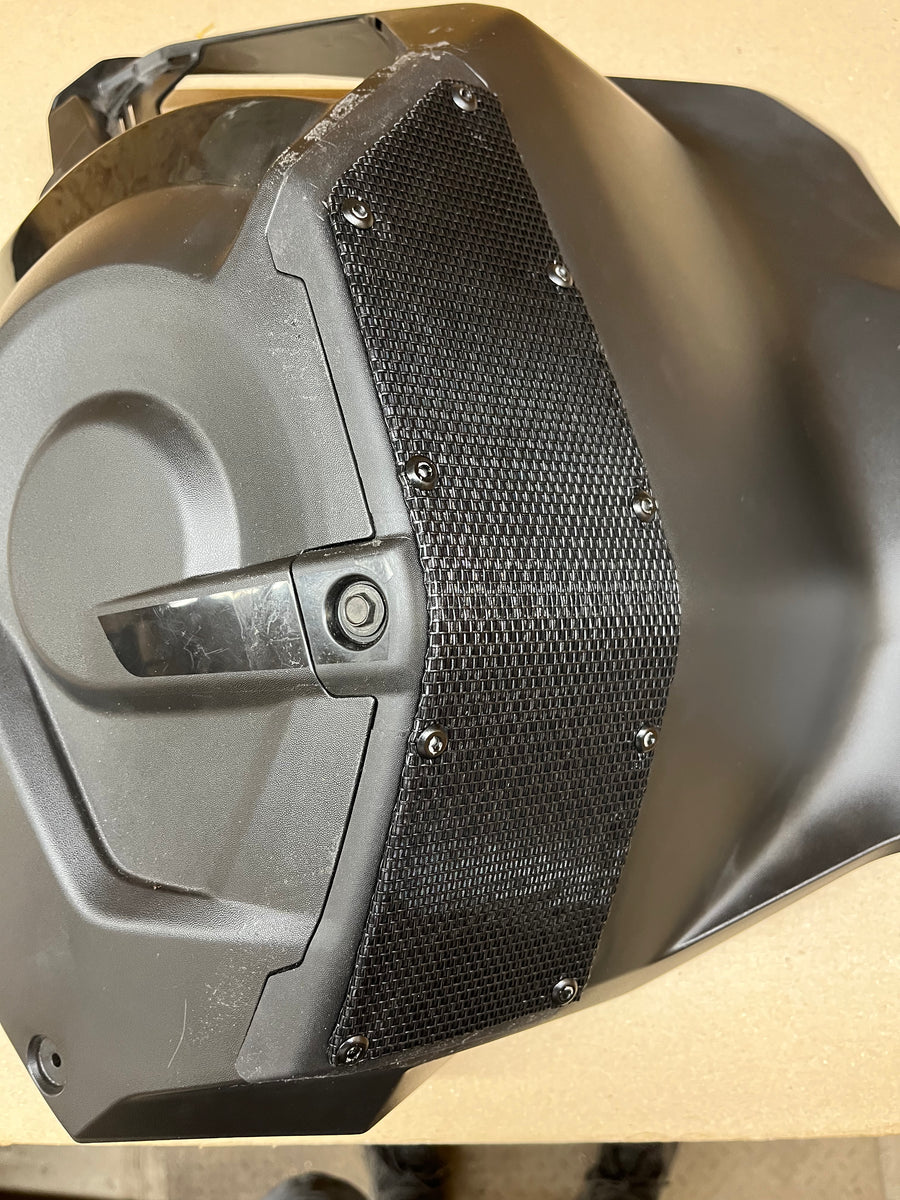 ‘23‘24 Gen 5 Clutch Knee Vent Repair (Skidoo) Xtreme Air Vents