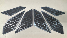 Load image into Gallery viewer, Polaris RZR Pro XP Intake Pre-filter Vents 2020+ 6-Piece Kit