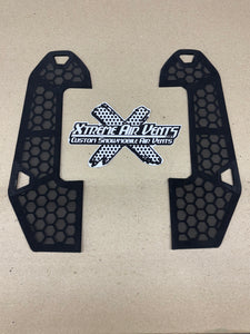 Gen 5 Intake Vent Kit POLY 2023-25 Ski-doo & LYNX