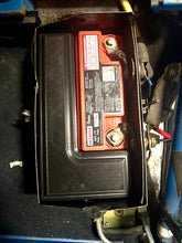 Load image into Gallery viewer, Piper PA22/20 Hawker J16 Battery Box Filler