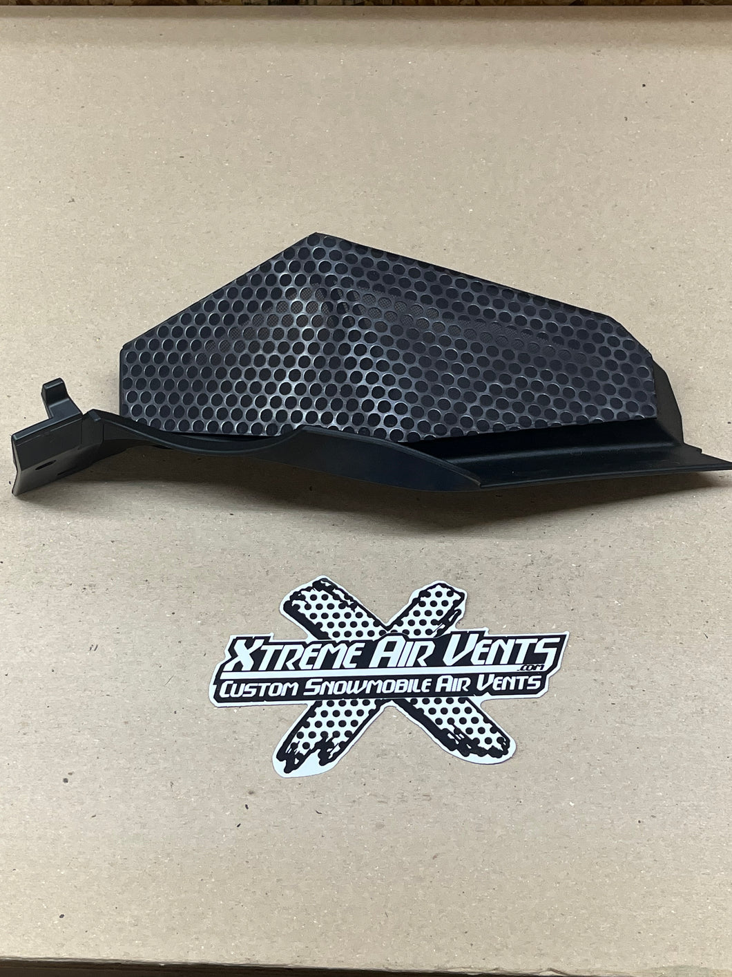 XP MXZ,Renegade,Summit Freeride,Intake Cover Vent Kit E-tec 2011-2012