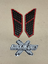 Load image into Gallery viewer, Gen 5 Trail Intake Vent Kit POLY 2023-27 Ski-doo MXZ, Renegade, ACE, Backcountry
