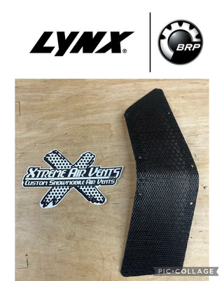 ‘23-‘25 LYNX Gen 5 Clutch Knee Vent Repair