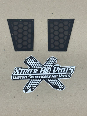 Gen 5 Xtra Air Intake Vent Kit 2023-26 Ski-doo & LYNX