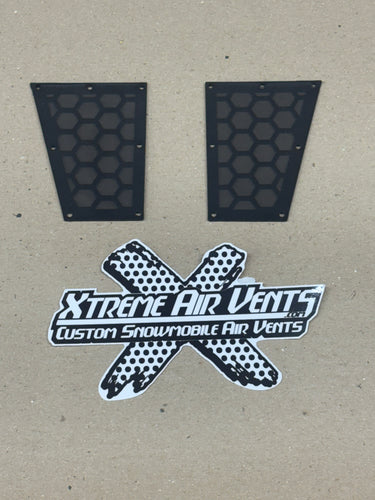 Gen 5 Xtra Air Intake Vent Kit 2023-26 Ski-doo & LYNX