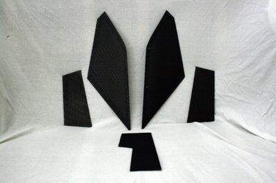 Xtreme XP 5 Piece Vent Kit: (Fits '08-'13 XP's)