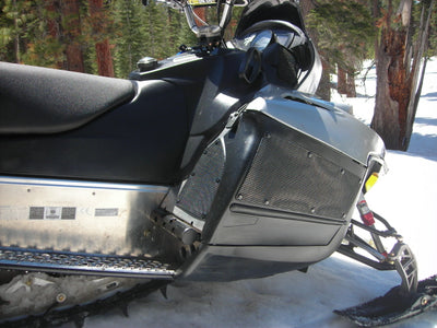 Dragon 5-Piece Vent Kit