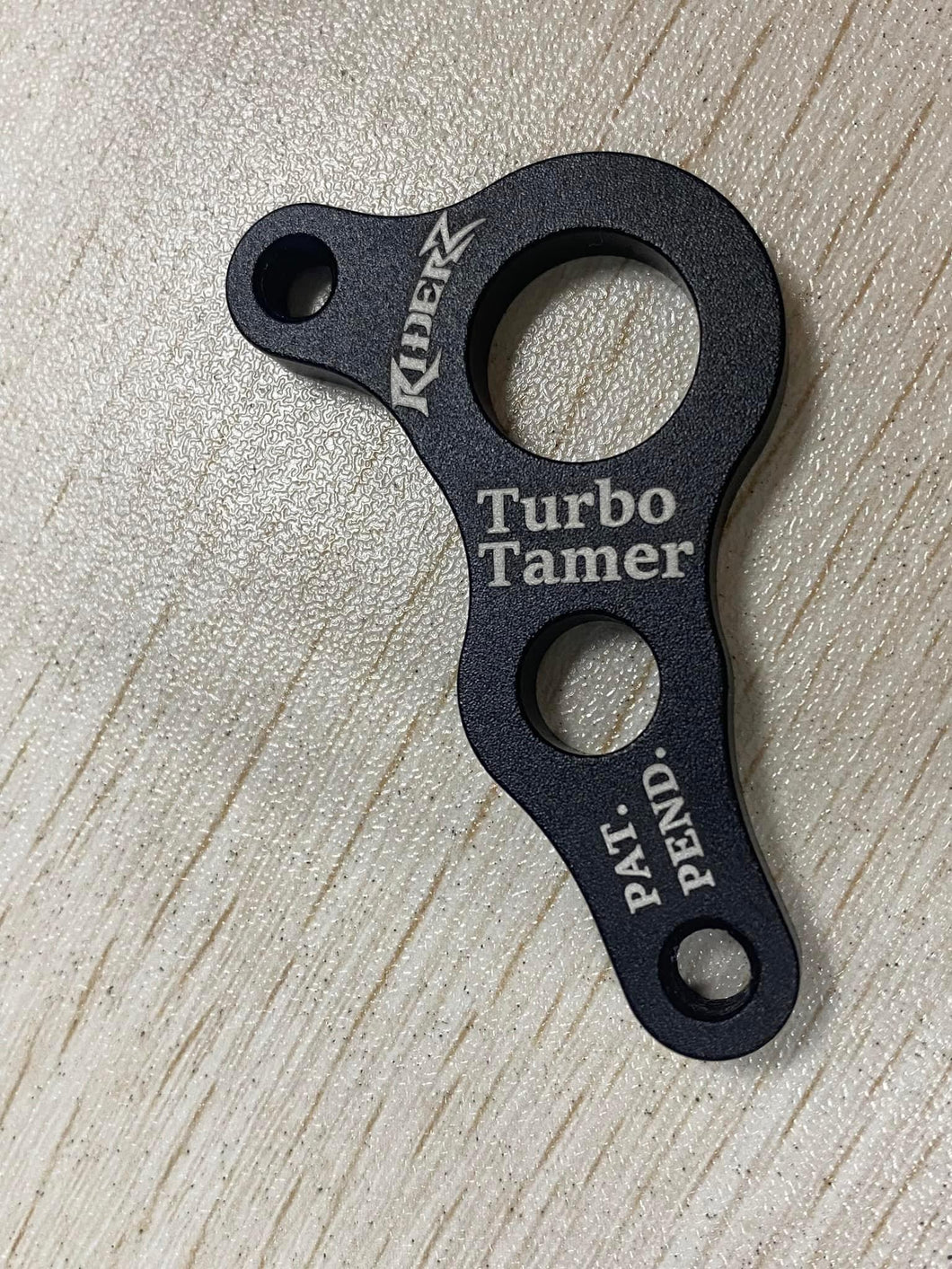 Riderz Turbo Tamers