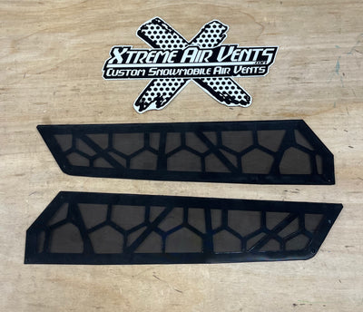 NEW Poly - Polaris Matryx Intake Vents