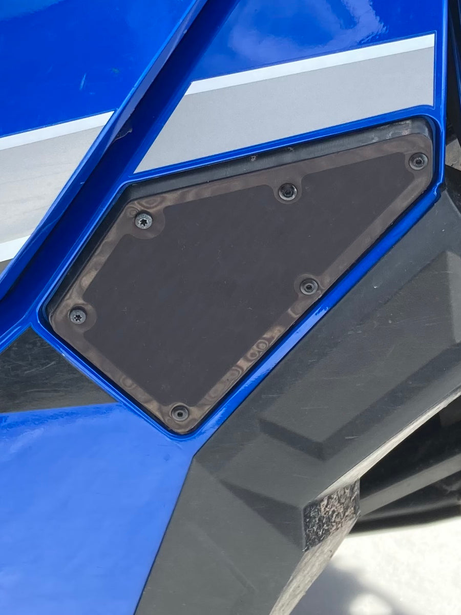 Polaris General Clutch Intake Vent 20182021 Xtreme Air Vents