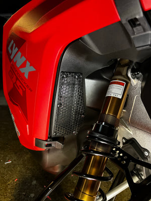 LYNX Shock Tower Vents