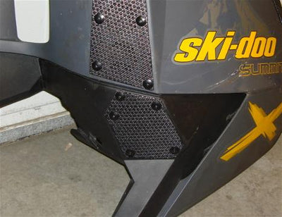 XP Lower Knee Vents: (Fits '08-'13 XP's)